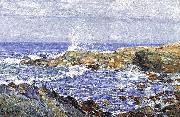 Childe Hassam Isles of Shoals USA oil painting artist